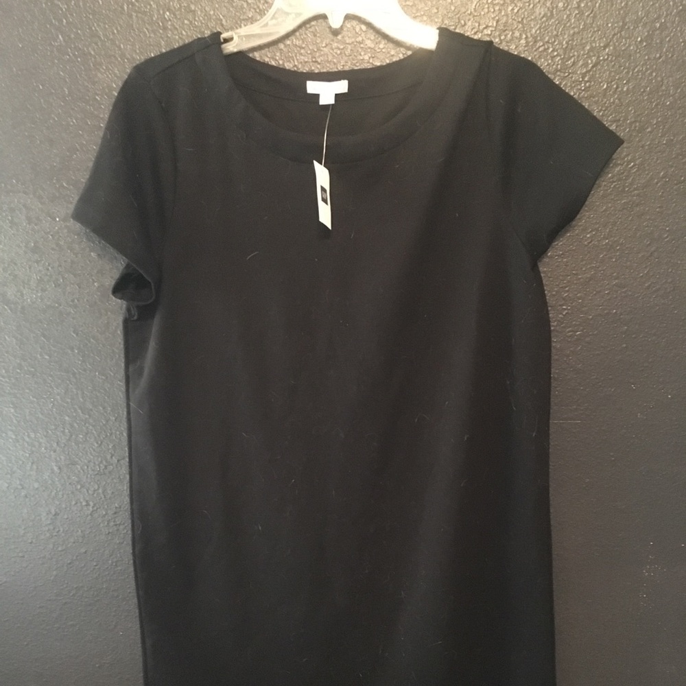Black, Gap shift dress - new with tags